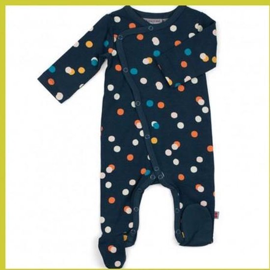 Froy and dind Jumpsuit Confetti - maat 62/68 | bol.com