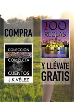 Compra COLECCIÓN COMPLETA CUENTOS y llévate gratis 100 REGLAS PARA AUMENTAR TU PRODUCTIVIDAD