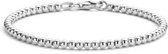 Casa Jewelry Armband Pepper - Zilver