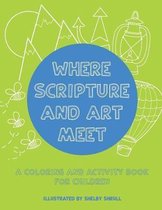 Where Scripture and Art Meet
