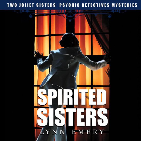 Spirited Sisters - cover