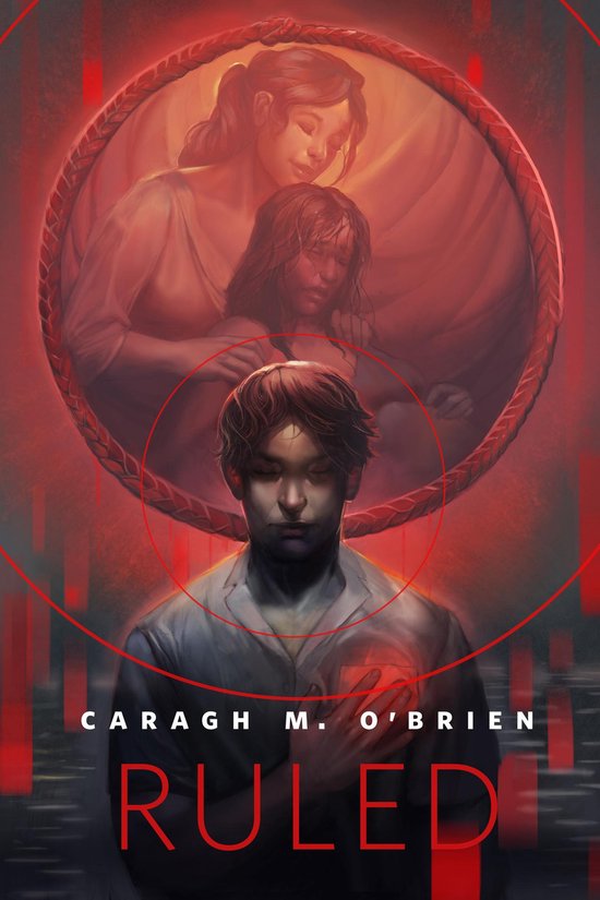 The Birthmarked Trilogy 4 - Ruled - cover