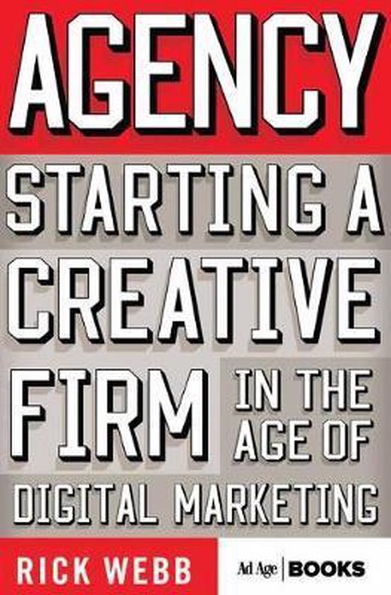 Agency - cover