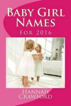 Baby Girl Names