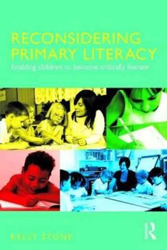 Reconsidering Primary Literacy - cover