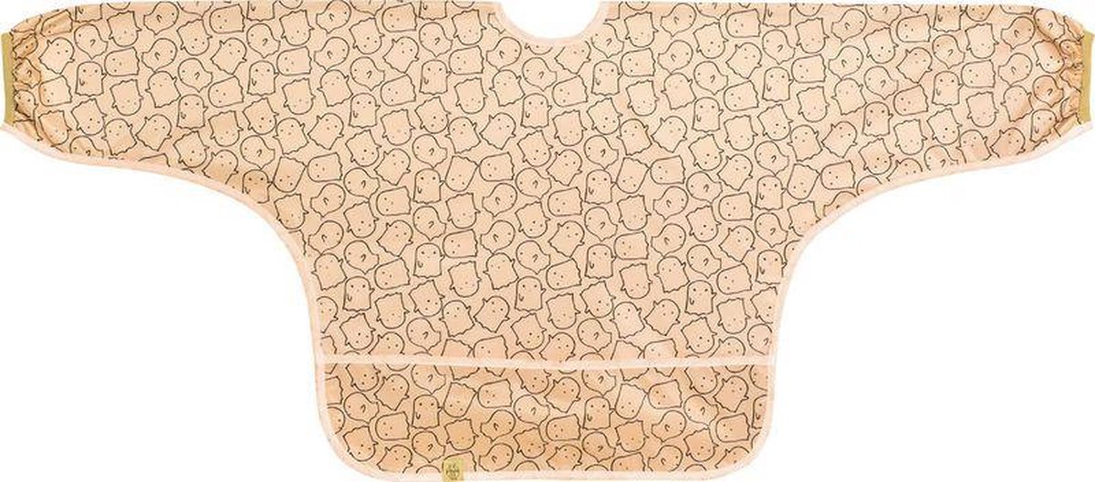 Goedkoopste Lässig Slab met mouwen - Little Spookies peach