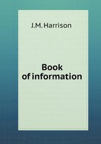 Book of information