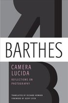 ISBN Camera Lucida : Reflections On Photography, Photographie, Anglais, 144 pages