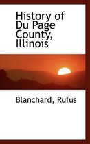 History of Du Page County, Illinois