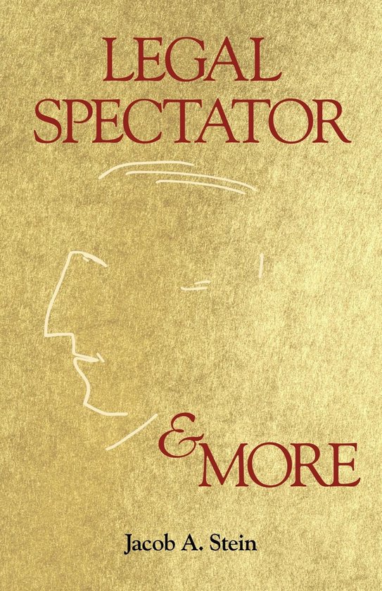 Legal Spectator & More - cover