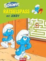 Die Schlümpfe - Rätselspass mit Jokey