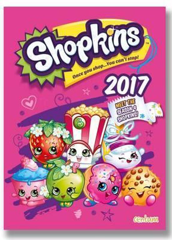 Shopkins 2017 - cover