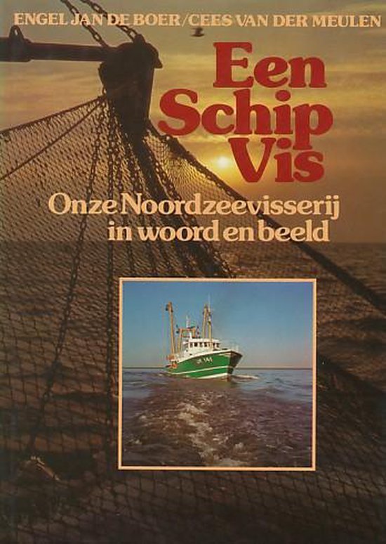 9789022819579 - Een schip vis