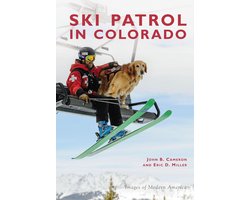 Images of Modern America - Ski Patrol in Colorado