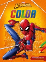 Bol.com Spider-Man Color aanbieding