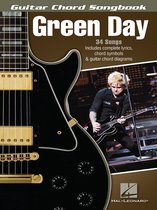 Green Day - Guitar Chord Songbook