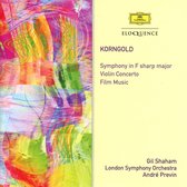 Korngold/Symphony