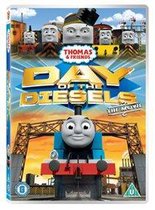 Hit41652 Thomas & Friends Day Of Diesels