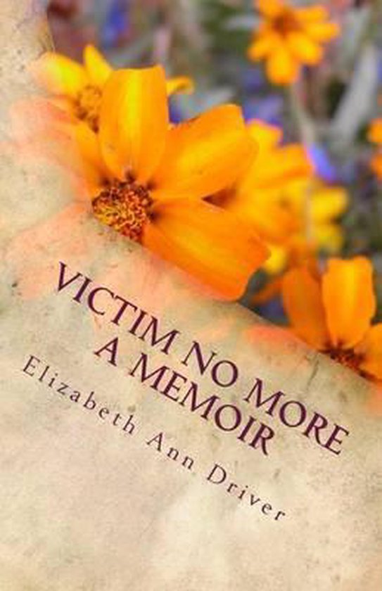 Victim No More A Memoir - cover