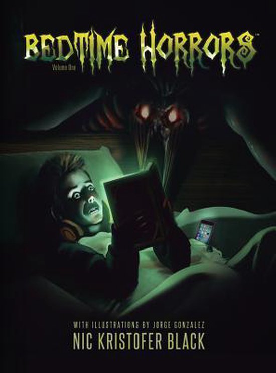 Bedtime Horrors- Bedtime Horrors - cover