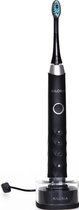 SHINE BRIGHT SB-180B USB Sonische tandenborstel, zwart-zilver