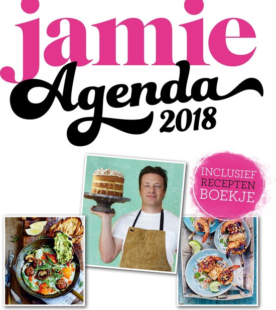 Jamie magazine agenda 2018