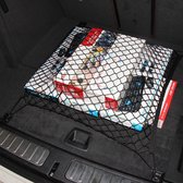 Kofferbak net - Voorkom verschuiving van objecten in uw kofferbak - 4 Haken