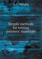 Simple methods for testing painters' materials