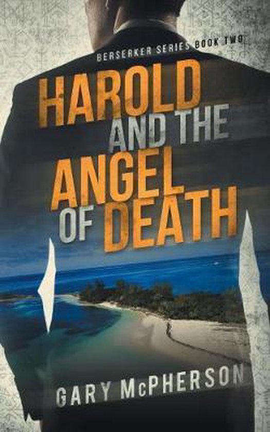 Berserker- Harold and the Angel of Death - cover