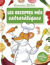 Llibres d'activitats - Les receptes més extraràtiques