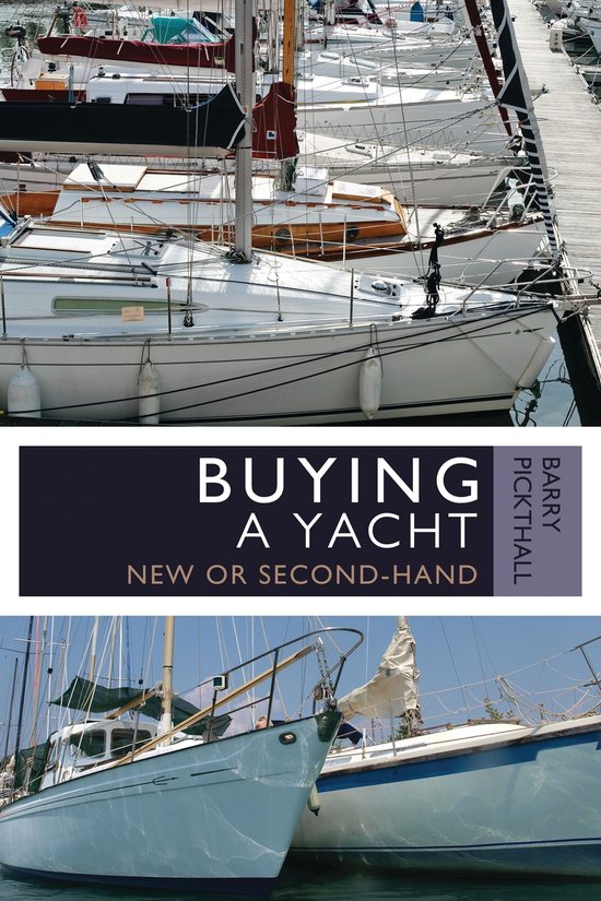 Buying a Yacht - cover