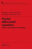 Chapman & Hall/CRC Research Notes in Mathematics Series - Partial Differential Equations