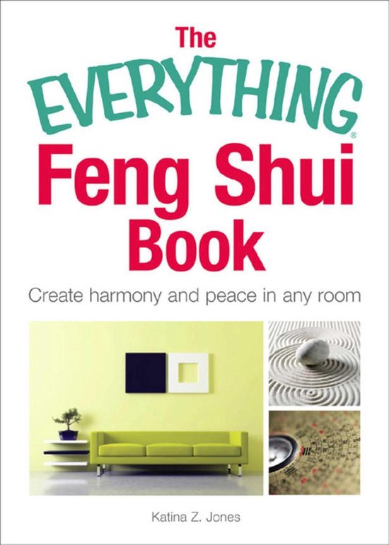 The Everything Feng Shui Book - cover