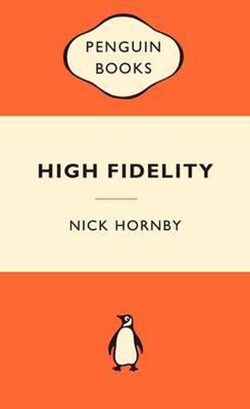 High Fidelity - cover