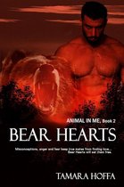 Animal In Me Series 2 - Bear Hearts