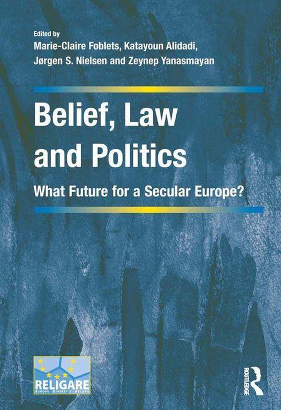 Cultural Diversity and Law in Association with RELIGARE - Be ... - cover