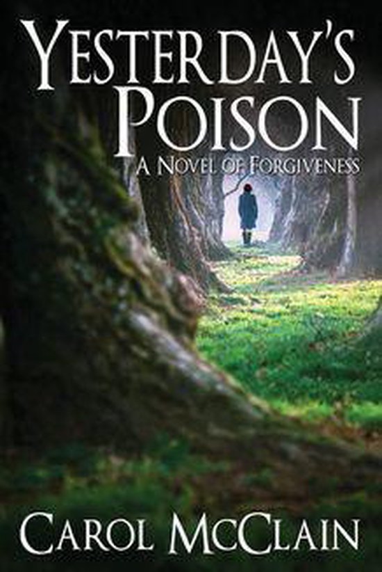 Yesterday's Poison - cover