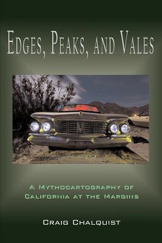 Edges, Peaks, and Vales - cover
