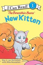 I Can Read 1 - The Berenstain Bears' New Kitten