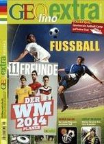 GEOlino extra Fussball inkl. DVD