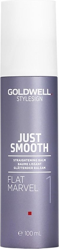 goldwell just smooth straightening balm