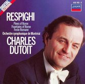 Respighi: Pines of Rome; Fountains of Rome; Feste Romane