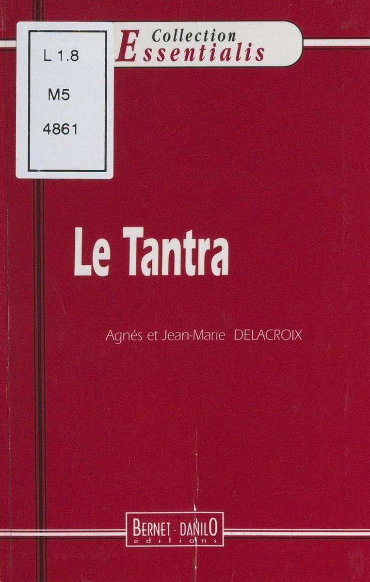 Le Tantra Horizon Sacré De La Relation Le tantra (ebook), Jean-Marie Delacroix | 9782402289276 | Boeken | bol.com