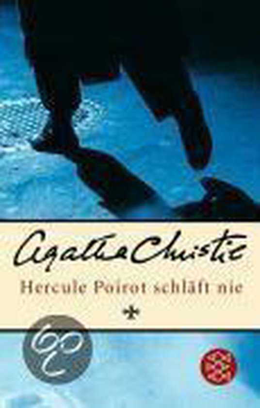 Hercule Poirot Schlaft Nie / Murder in the Mewes - cover