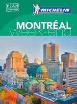 Michelin Montréal - Guide Vert Week-end