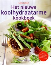 Omslag Het nieuwe koolhydraatarme kookboek