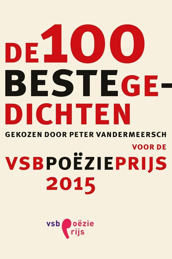 De 100 beste gedichten