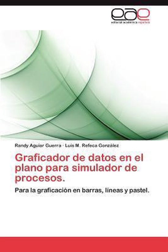 Graficador de Datos En El Plano Para Simulador de Procesos. - cover