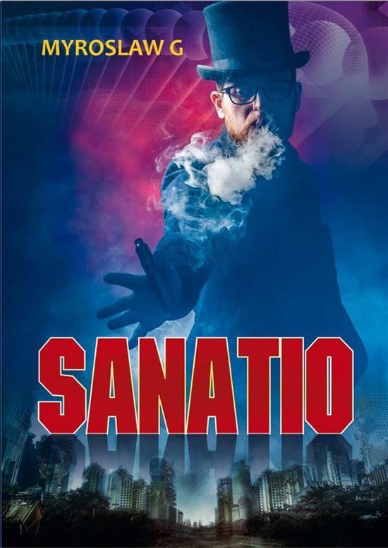 Sanatio - cover