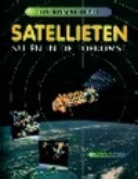 9789054952800 - Satellieten